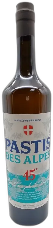 capture du vin Pastis des Alpes les Rois Malts