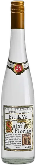 aperçu du vin Marc Gewurztraminer Saint Florian les Rois Malts