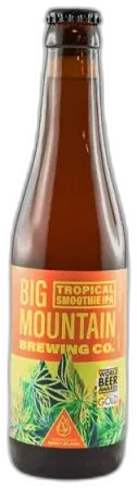 image du vin Big Mountain Tropical Ipa les Rois Malts