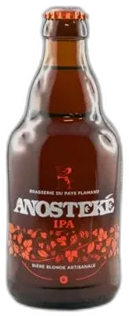 photo du vin Anosteke Ipa les Rois Malts