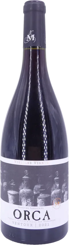 photo du vin Aoc Ventoux Orca Marrenon les Rois Malts