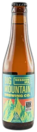 image du vin Big Mountain Session Ipa les Rois Malts
