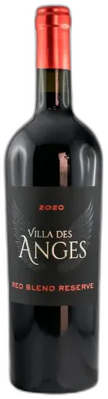 image du vin Vin de France Villa des Anges Jeff Carrel Rouge les Rois Malts