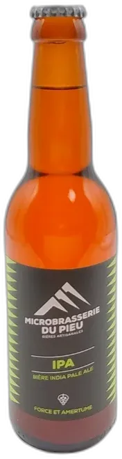 capture du vin Microbrasserie Pieu Ipa les Rois Malts