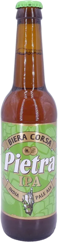 photo du vin Pietra Corsica Ipa les Rois Malts