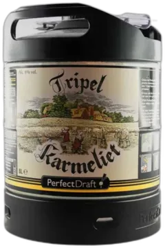 aperçu du vin Fût Triple Karmeliet les Rois Malts