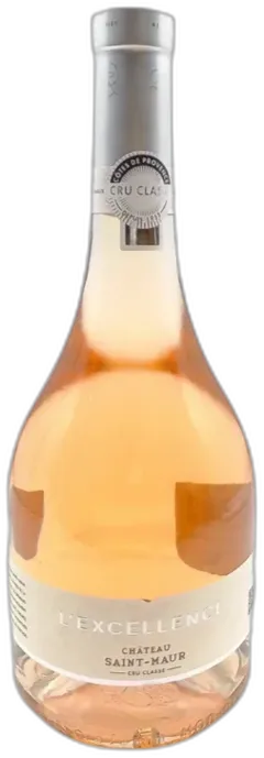 capture du vin Cotes de Provence Chateau st Maur Excellence les Rois Malts