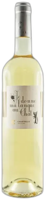 photo du vin Igp Gard je Donne ma Langue au Chat Cellier des Chartreux les Rois Malts