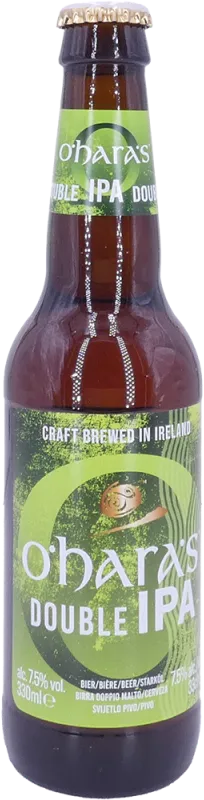 photo du vin o'Hara's Double Ipa 5 les Rois Malts