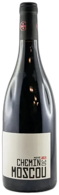 image du vin Igp oc Chemin de Moscou Domaine Gayda les Rois Malts