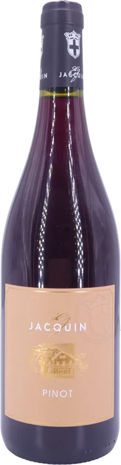 photo du vin Aop Vin de Savoie Pinot Noir Dom Jacquin les Rois Malts