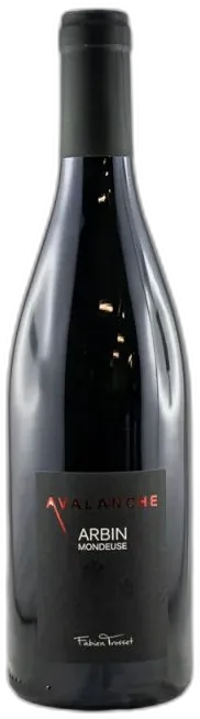 photo du vin Aop Mondeuse Arbin F.Trosset Avalanche les Rois Malts