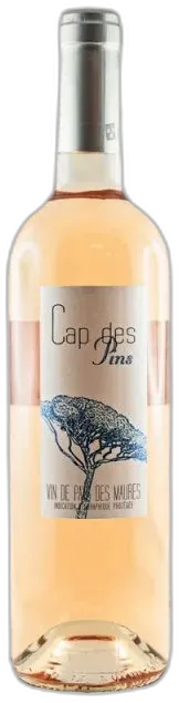 photo du vin Igp Maures Cap des Pins n°2 les Rois Malts