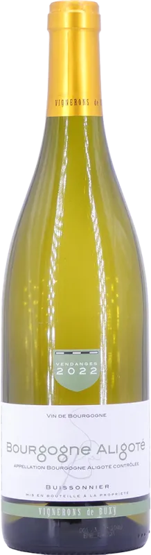 image du vin Aoc Bourgogne Aligote Buissonnier Buxy les Rois Malts