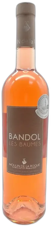 photos du vin Aop Bandol la Roque les Rois Malts