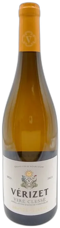 photo du vin Vire Clesse Verizet Grande Reserve Blanc les Rois Malts