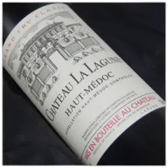 image du vin Château la Lagune