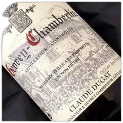 photo du vin Claude Dugat Gevrey Chambertin 2023