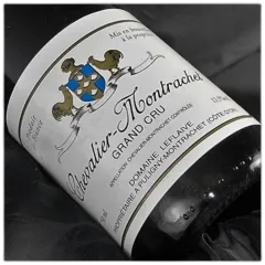 photo du vin Domaine Leflaive Chevalier Montrachet 2011