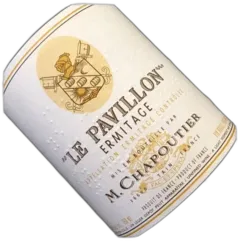 image du vin Chapoutier le Pavillon Ermitage 1998