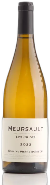 photos du vin Meursault les Criots