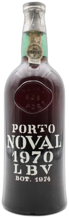 photo du vin Porto Noval 1970