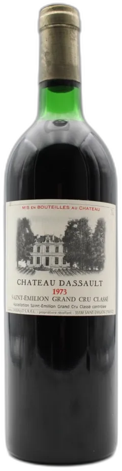 image du vin Dassault