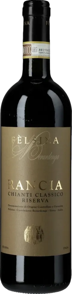 photos du vin Chianti Classico Gran Selezione Docg Colonia Fèlsina 2019