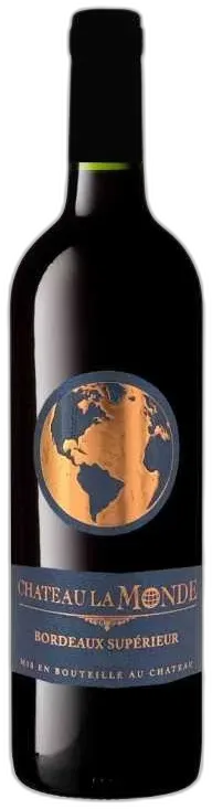photos du vin Château la Monde