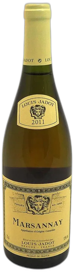 capture du vin Louis Jadot Marsannay