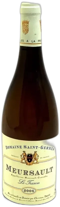 photo du vin Domaine Saint Germes Meursault les Tessons