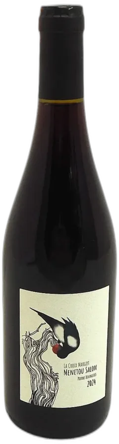 photo du vin Domaine de la Croix Margot Menetou Salon