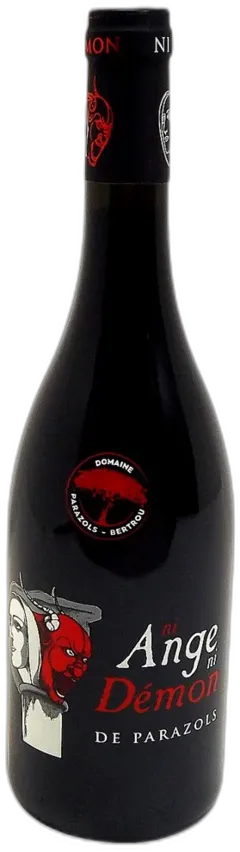 image du vin Domaine Parazols ni Ange ni Demon