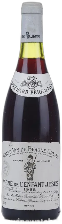 photo du vin Greves Vigne de l’Enfant Jesus