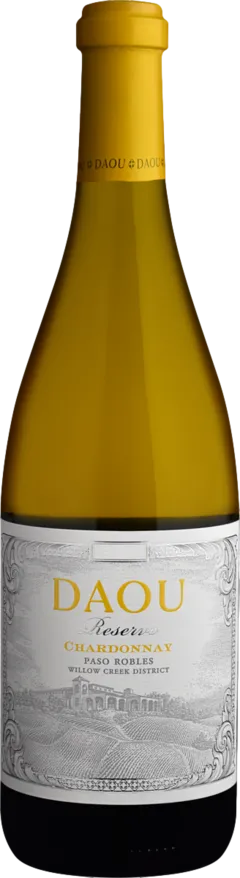 photos du vin Daou Reserve Chardonnay 2023