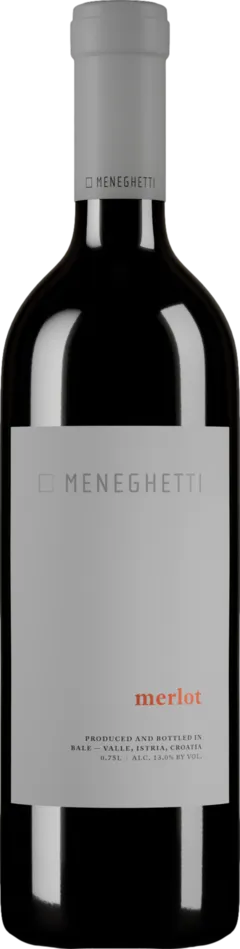 photos du vin Meneghetti Merlot