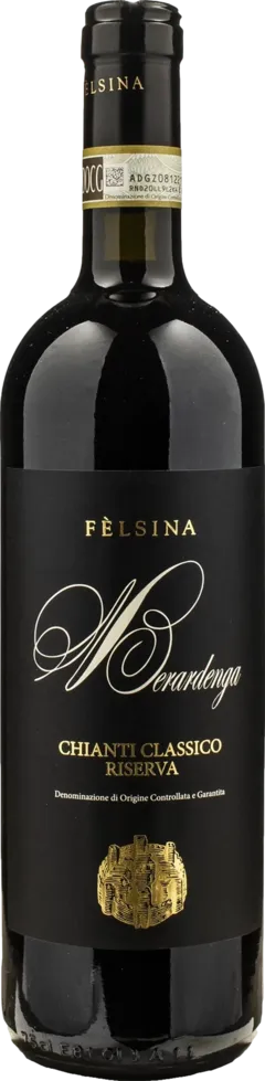 photos du vin Chianti Classico Gran Selezione Docg Colonia Fèlsina 2019