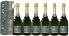 vue du vin Brut Classic Deutz