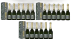 image du vin Champagne Deutz