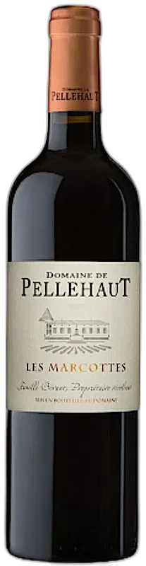 photo du vin Marcottes Côtes de Gascogne, Domaine de Pellehaut