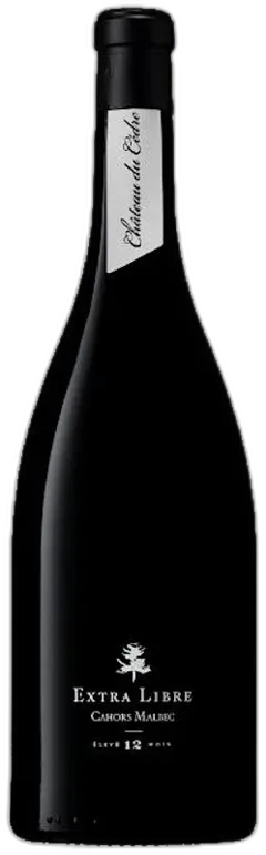 photo du vin Cahors "Extra Libre" Château du Cèdre