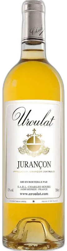 image du vin Jurançon Moelleux, Uroulat Clos Uroulat