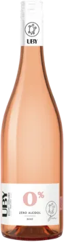 photo du vin Uby Rosé Sans Alcool