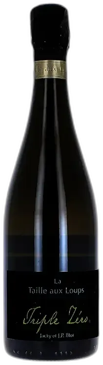 image du vin Domaine la Taille Aux Loups Triple Zéro