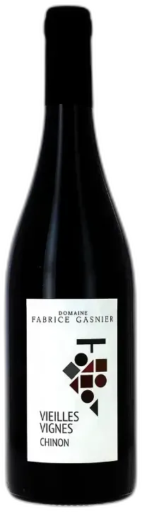 image du vin Domaine Fabrice Gasnier Chinon Vieilles Vignes 2022