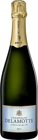 image du vin Champagne Delamotte Blanc de Blancs 2014 Champagne