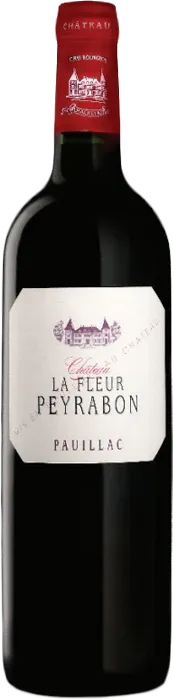 illustration du vin Château la Fleur Peyrabon 2014