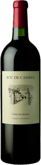 photo du vin Château Roc de Cambes
