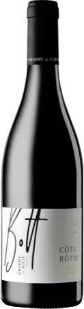 photo du vin Graeme & Julie Bott Cote Rotie