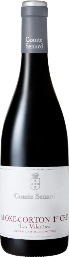 photos du vin Comte Senard Aloxe-Corton Premier Cru les Valozieres 2017